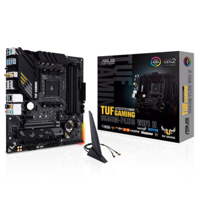 ASUS TUF GAMING B550M-PLUS WIFI II-1