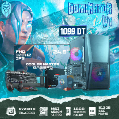 domnator-v1-ryzen-3-3200g-16gb-ram-512gb-ssd-ecran-24-120hz-1ms-pack-accessoires