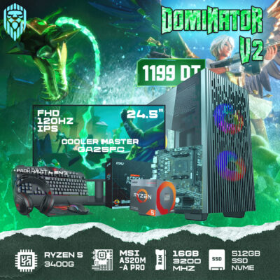 domnator-v2-ryzen-5-3400g-16gb-ram-512gb-ssd-ecran-24-120hz-1ms-pack-accessoires