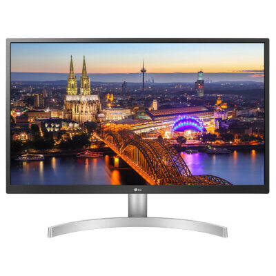 Ecran LG 27US500 27" IPS 4K UHD | 60 Hz - 5 ms | Hauteur / pivot