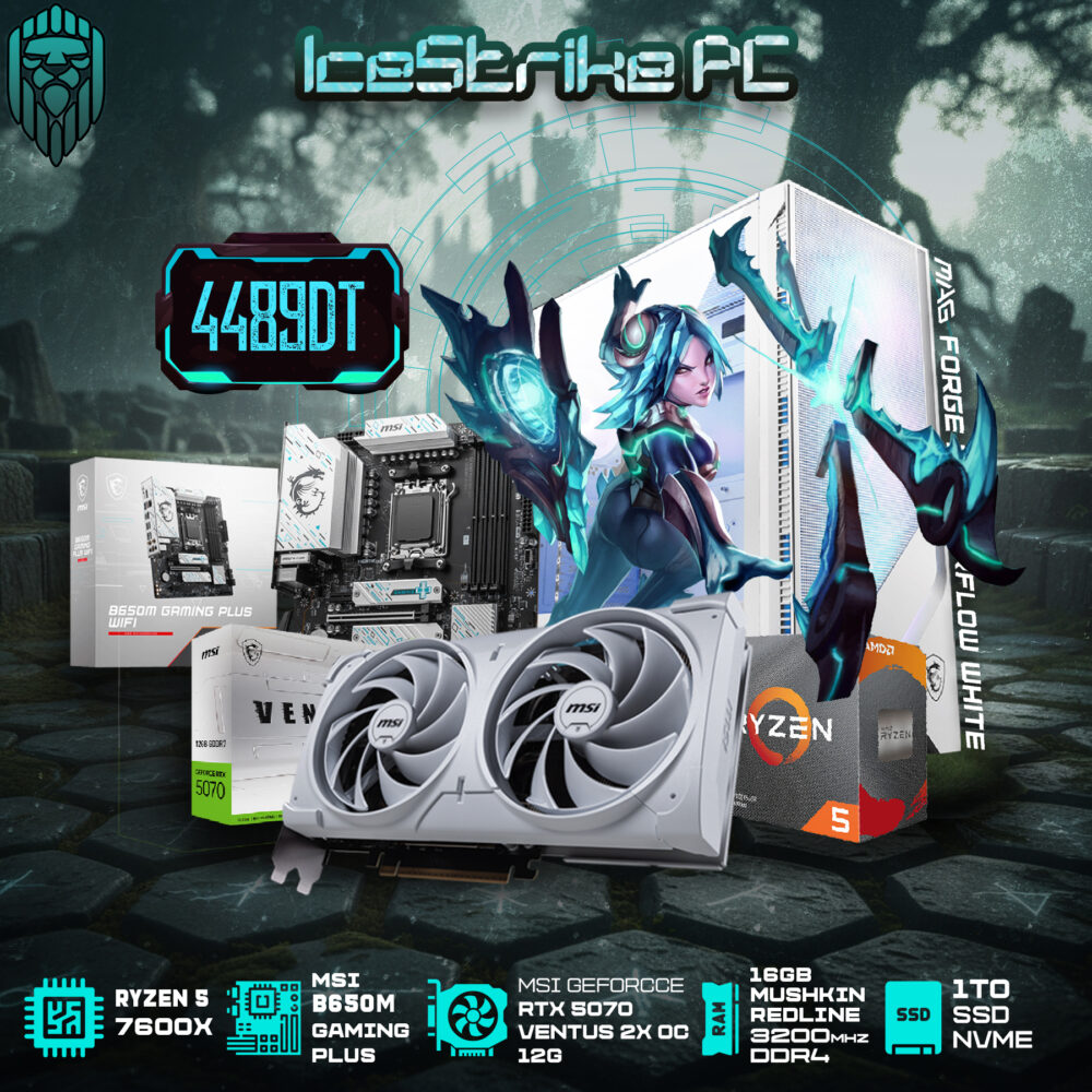 icestrike-pc-v2-ryzen-5-7600x-rtx-5070-12g-32gb-ram-ddr5-1to-nvme
