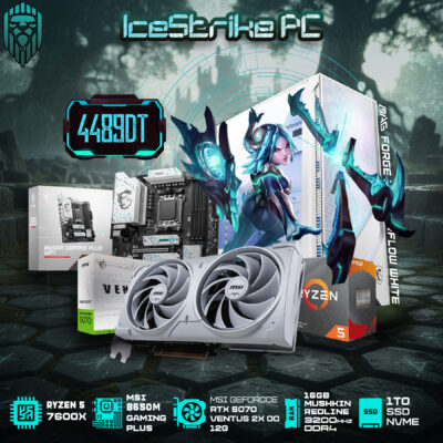 icestrike-pc-v2-ryzen-5-7600x-rtx-5070-12g-32gb-ram-ddr5-1to-nvme
