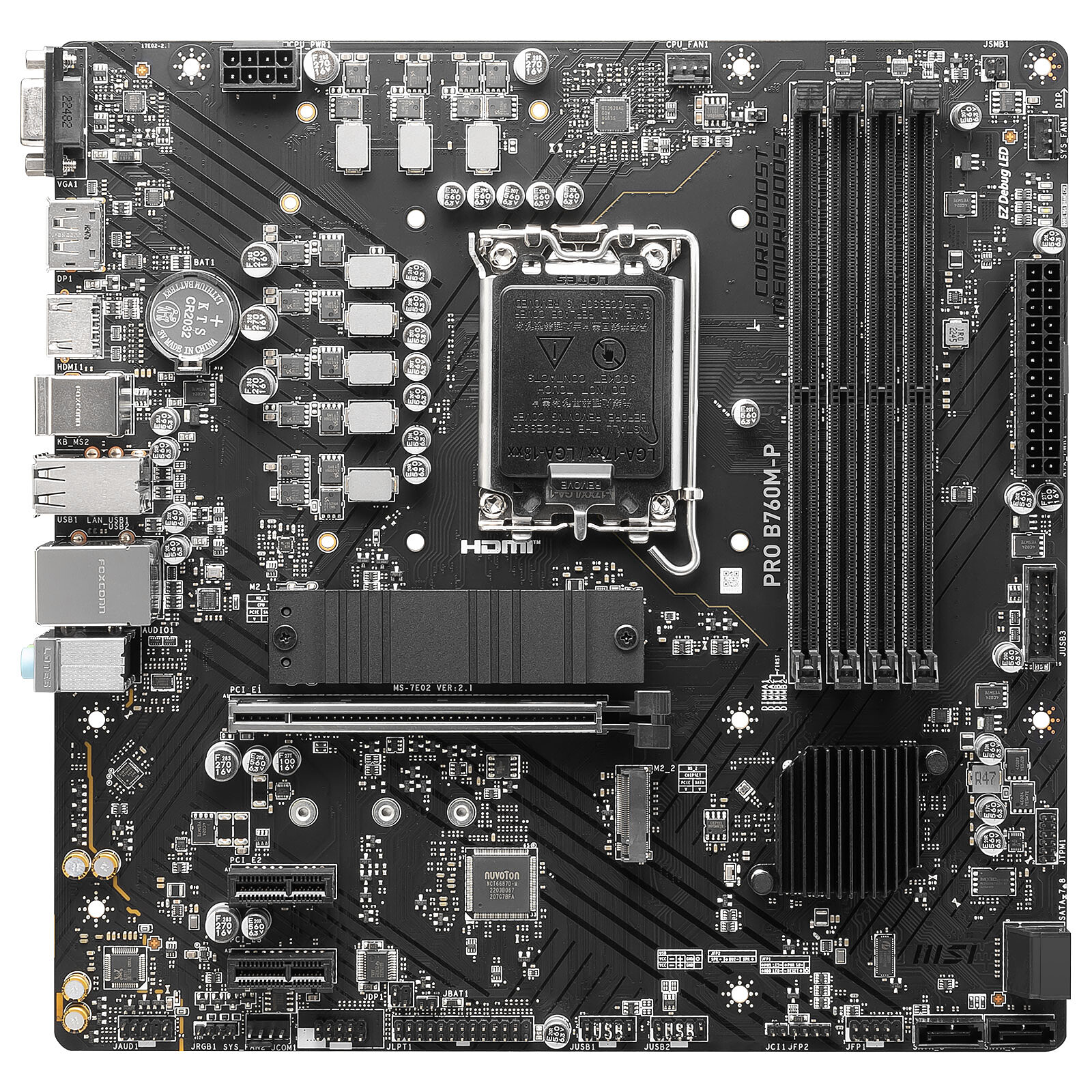 msi-pro-b760m-p-ddr5-carte-mere-intel-tunisie-3
