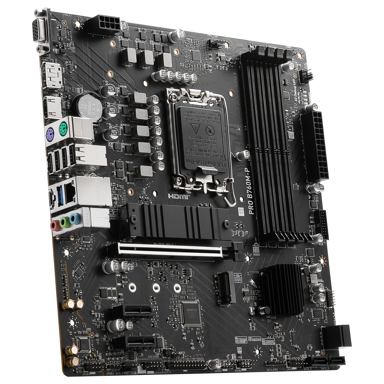 msi-pro-b760m-p-ddr5-carte-mere-intel-tunisie-4