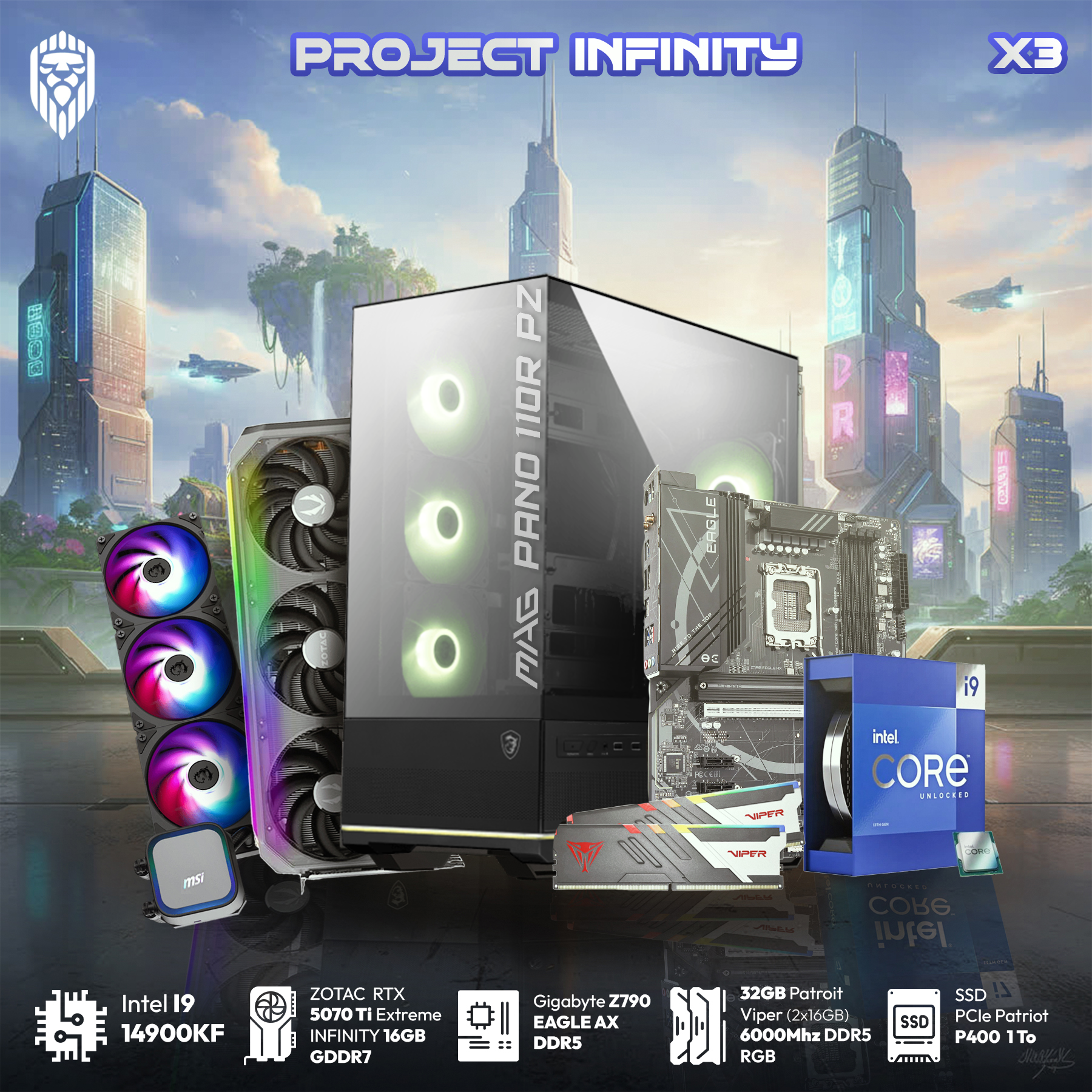 project-infinity-x3-intel-i9-14900kf-rtx-5070-ti-16g-32gb-ddr5-1to