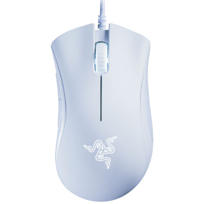 razer-deathadder-essential-white-souris-filaire-1