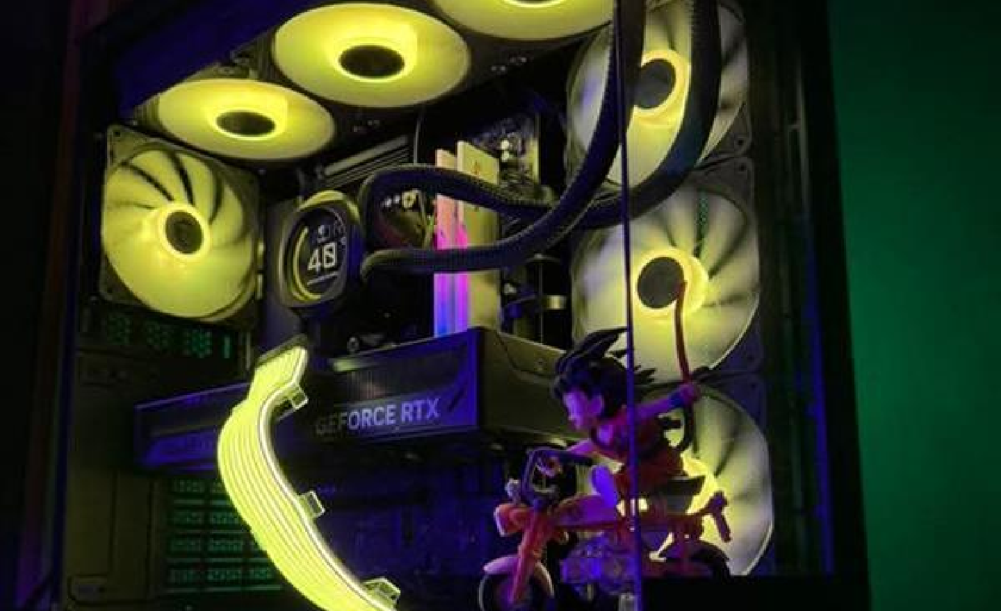 PC Ultra Performant – by Expert Gaming Tunisie