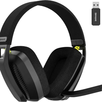 binnune-2-4ghz-wireless-gaming-headset-with-mic-for-ps5-black