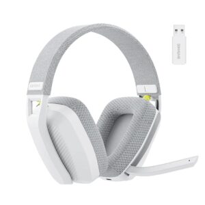 binnune-2-4ghz-wireless-gaming-headset-with-mic-for-ps5-white-and-grey