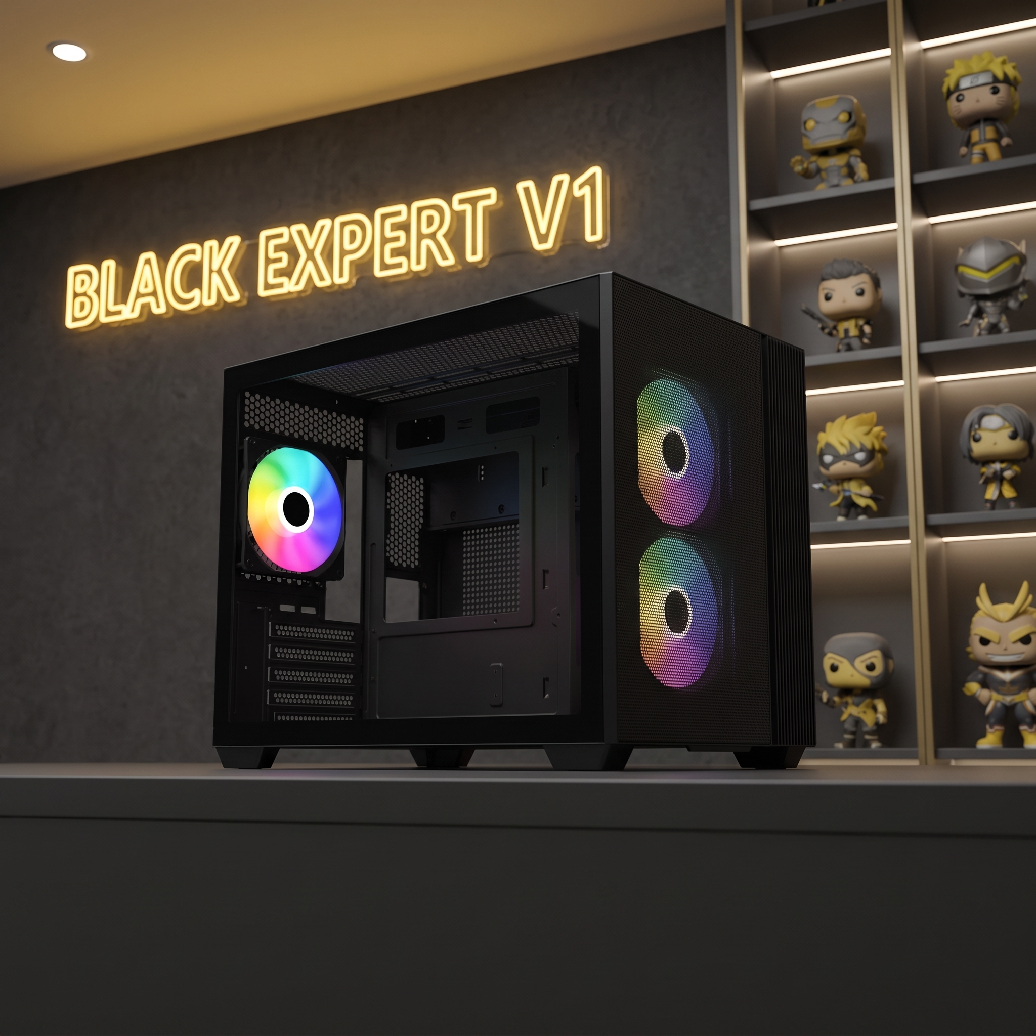 black-expert-v1-intel-i5-12400f-rtx-5060-8g-16gb-1to-nvme-tunisie
