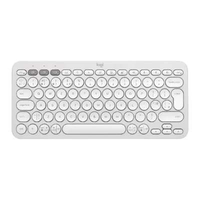 clavier-pro-logitech-pebble-keys-2-k380s-white