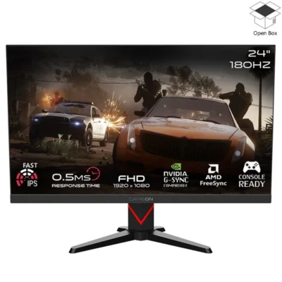 ecran-gomm24fhd180ips-marksman-series-black