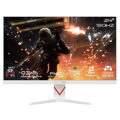 ecran-gomm24fhd180ips-marksman-series-white