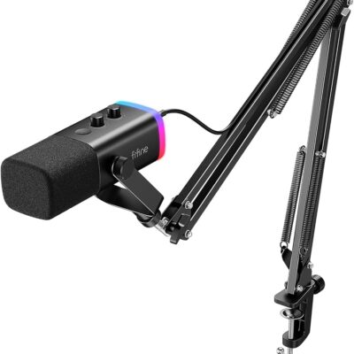 fifine-kit-de-microphone