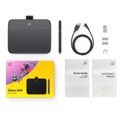 tablette-graphique-xp-pen-deco-640-noir