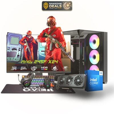 arc-x1-intel-i5-12400f-rx-9060-xt-16gb-ram-23-8-fhd-240hz-pack-accessoires-4-en-1