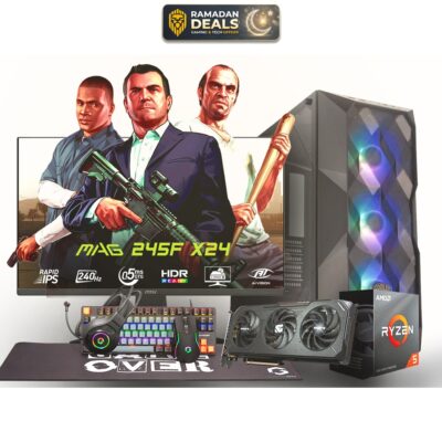 arc-x2-ryzen-5-5600x-rx-9060-xt-16gb-ram-23-8-fhd-240hz-pack-accessoires-4-en-1