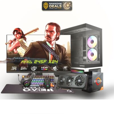 arc-x4-ryzen-7-5800x-rx-9060-xt-16gb-ram-23-8-fhd-240hz-pack-accessoires-4-en-1