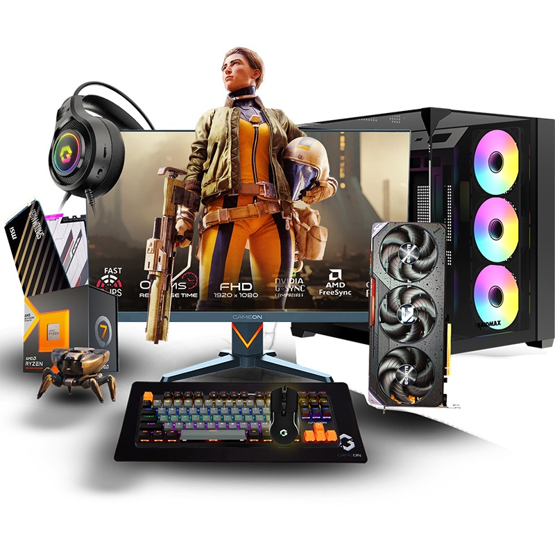 arc-x4-ryzen-7-5800x-rx-9060-xt-16gb-ram-24-fhd-180hz-pack-accessoires-4-en-1