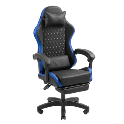 chaise-mars-gaming-mgcxbw-mgc-x-tissu-ergonomique-noir-bleu