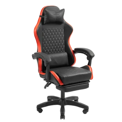chaise-mars-gaming-mgcxbw-mgc-x-tissu-ergonomique-noir-rouge
