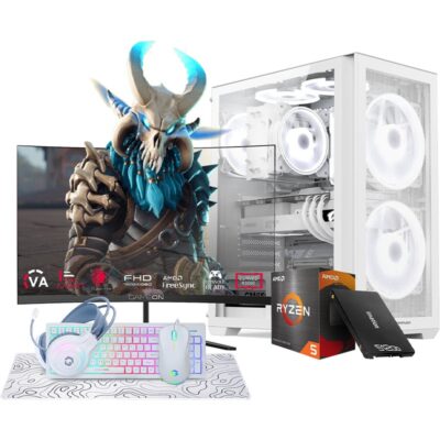 frostline-x2-ryzen-5-3400g-a520m-r-ddr4-16gb-ram-24-fhd-120hz-pack-accessoires-4-en-1