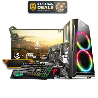 frostline-x2-ryzen-5-3400g-a520m-r-ddr4-16gb-ram-24-fhd-120hz-pack-accessoires-4-en-1