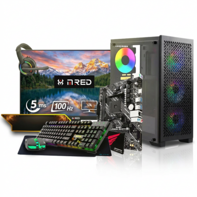 frostline-x3-ryzen-5-5500gt-a520m-r-ddr4-16gb-ram-24-fhd-100hz-pack-accessoires-4-en-1