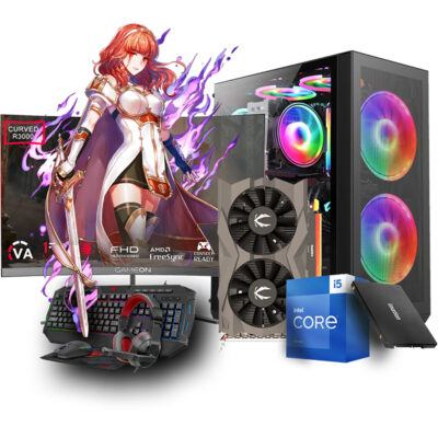 hypervolt-x3-intel-i5-11400f-rtx-3050-6g-16gb-ram-24-fhd-120hz-pack-accessoires-4-en-1