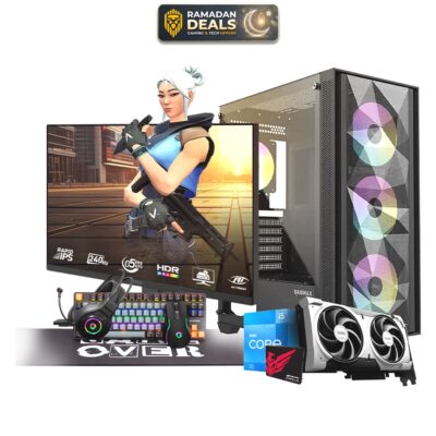 omegaline-x1-intel-i5-12400f-rtx-5060-ti-8g-16gb-ram-23-8-fhd-240hz-pack-accessoires