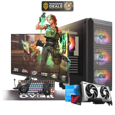 omegaline-x3-intel-i5-13400-rtx-5060-ti-8g-16gb-ram-23-8-fhd-240hz-pack-accessoires