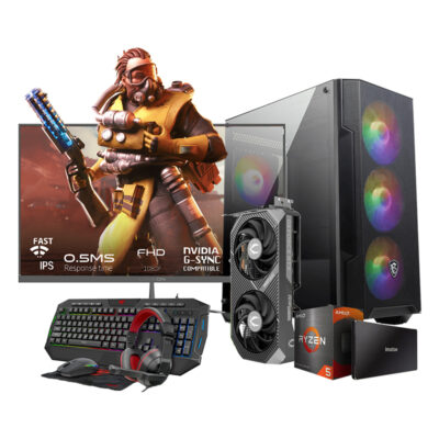 peakmaster-x1-ryzen-5-4500-a520m-r-ddr4-16gb-ram-24-fhd-120hz-pack-accessoires-4-en-1