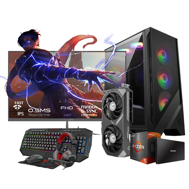 peakmaster-x2-ryzen-5-5500-a520m-r-ddr4-16gb-ram-24-fhd-120hz-pack-accessoires-4-en-1