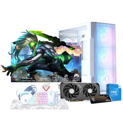 riftxpert-x1-intel-i5-12400f-rtx-5070-12g-16gb-ram-23-8-fhd-180hz-pack-accessoires-4-en-1