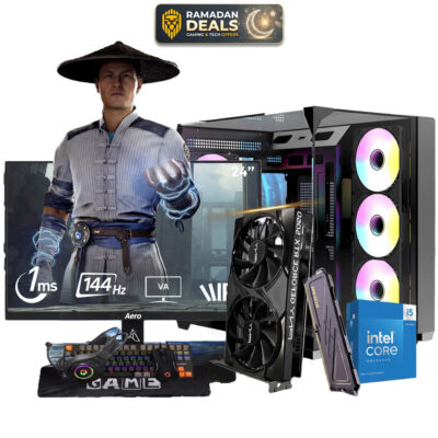 drakeforce-x6-intel-i5-14400f-rtx-5060-8g-h610m-e-pro-16gb-ram-24-fhd-144hz-pack-accessoires-4-en-1