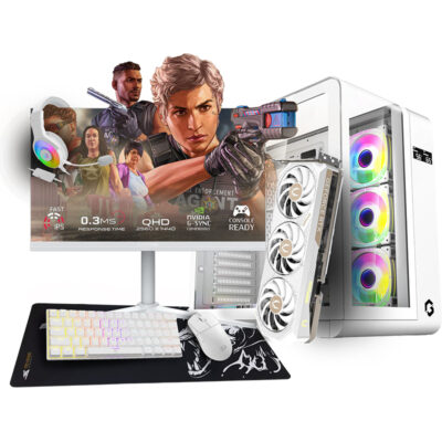 PC Gamer Empire X3 RTX 5070 Ti Tunisie – Tunisie