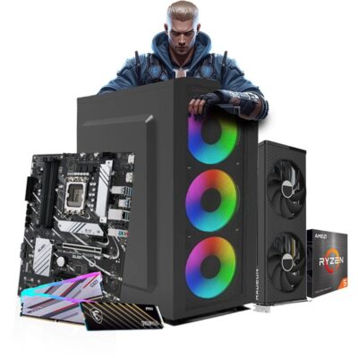 pc-gamer-slayer-x2-ryzen-5-5600x-rx-7600-xt-16gb-16gb-ram-500gb-nvme