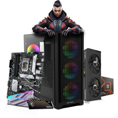 pc-gamer-slayer-x4-ryzen-5-7500f-rx-7600-xt-16gb-16gb-ram-500gb-nvme