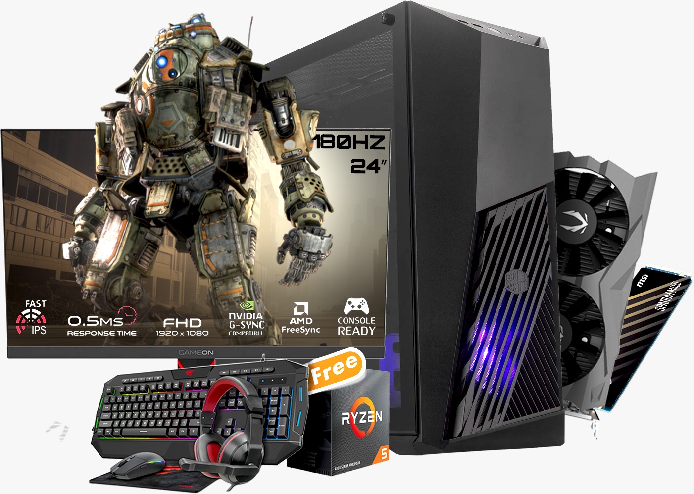 titans-x3-ryzen-5-5600-rtx-3050-6g-16gb-ram-24-fhd-180hz-pack-accessoires-4-en-1