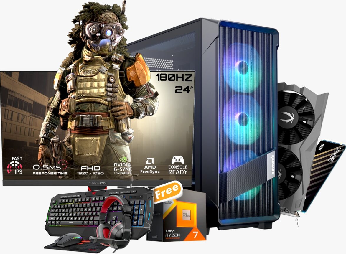 titans-x5-ryzen-7-5700x-rtx-3050-6g-16gb-ram-24-fhd-180hz-pack-accessoires-4-en-1