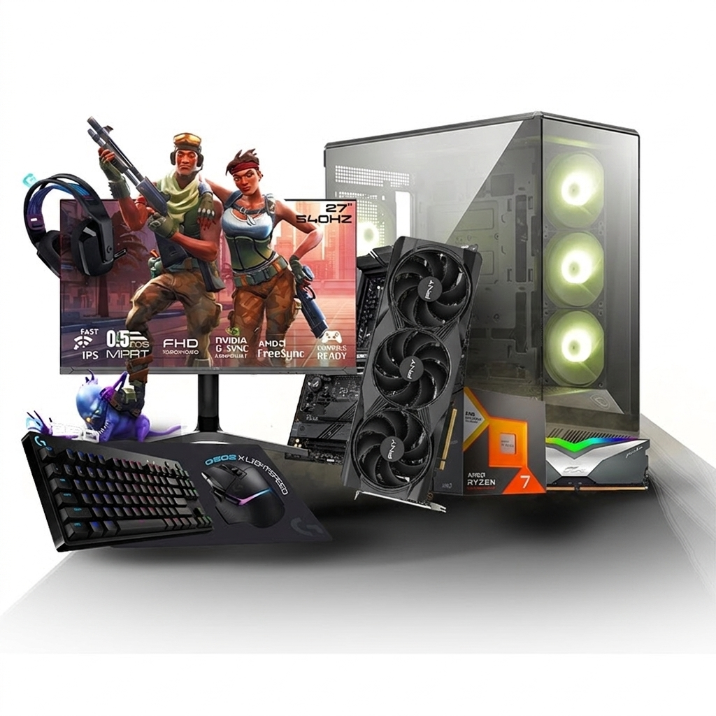 ultimate-x2-ryzen-7-7800x3d-rtx-5080-16g-32gb-ram-27-4k-320hz-pack-accessoires-4-en-1