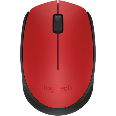 logitech-m171-wireless-mouse-red