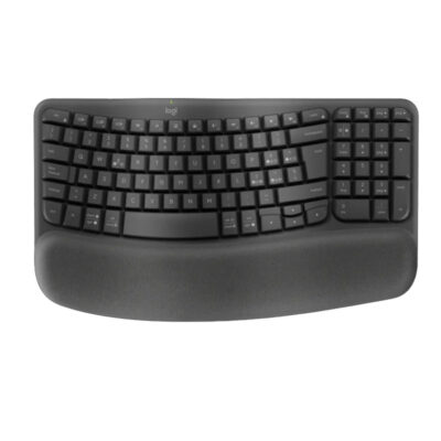 logitech-wave-keys-ergonomic-wireless-keyboard