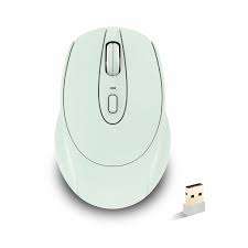 souris-sans-fil-advance-feel-green