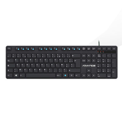 clavier-advance-cla-5100-silencieux