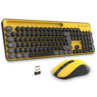 clavier-advance-pep-s-wireless-jaune
