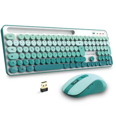clavier-advance-pep-s-wireless-vert