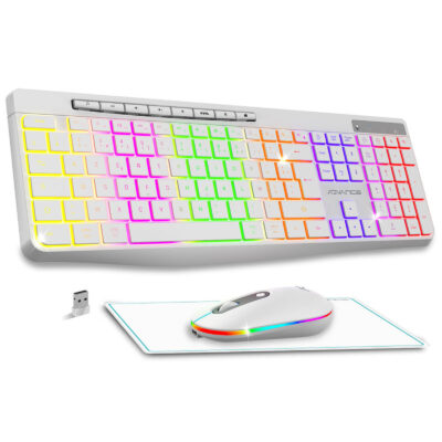 clavier-advance-r-type-plus-series-blanc