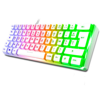 clavier-spirit-of-gamer-pro-k2-blanc