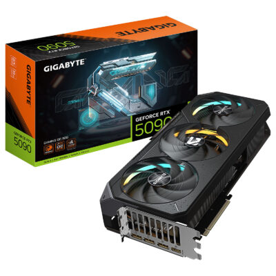 Gigabyte GeForce RTX 5090 Gaming OC 32G WINDFORCE Triple Fan GDDR7 Blackwell Expert Gaming Tunisie